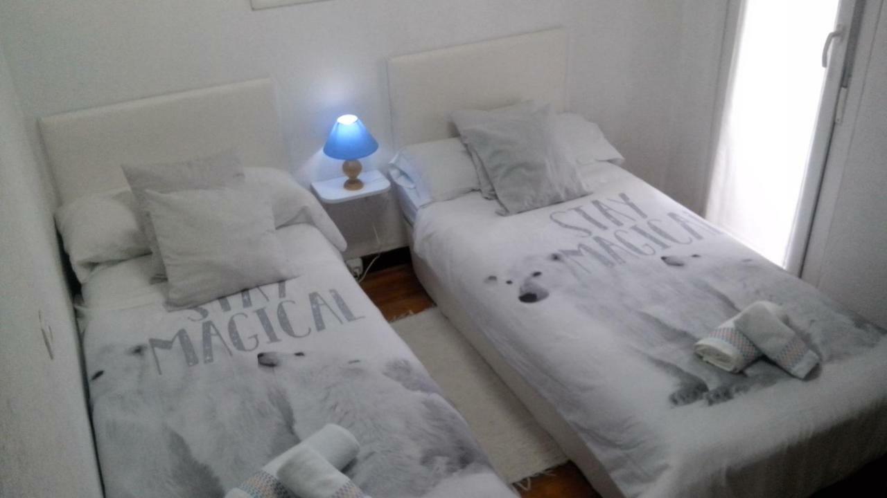 Apartamento Ezkubenea Διαμέρισμα Rentería Εξωτερικό φωτογραφία