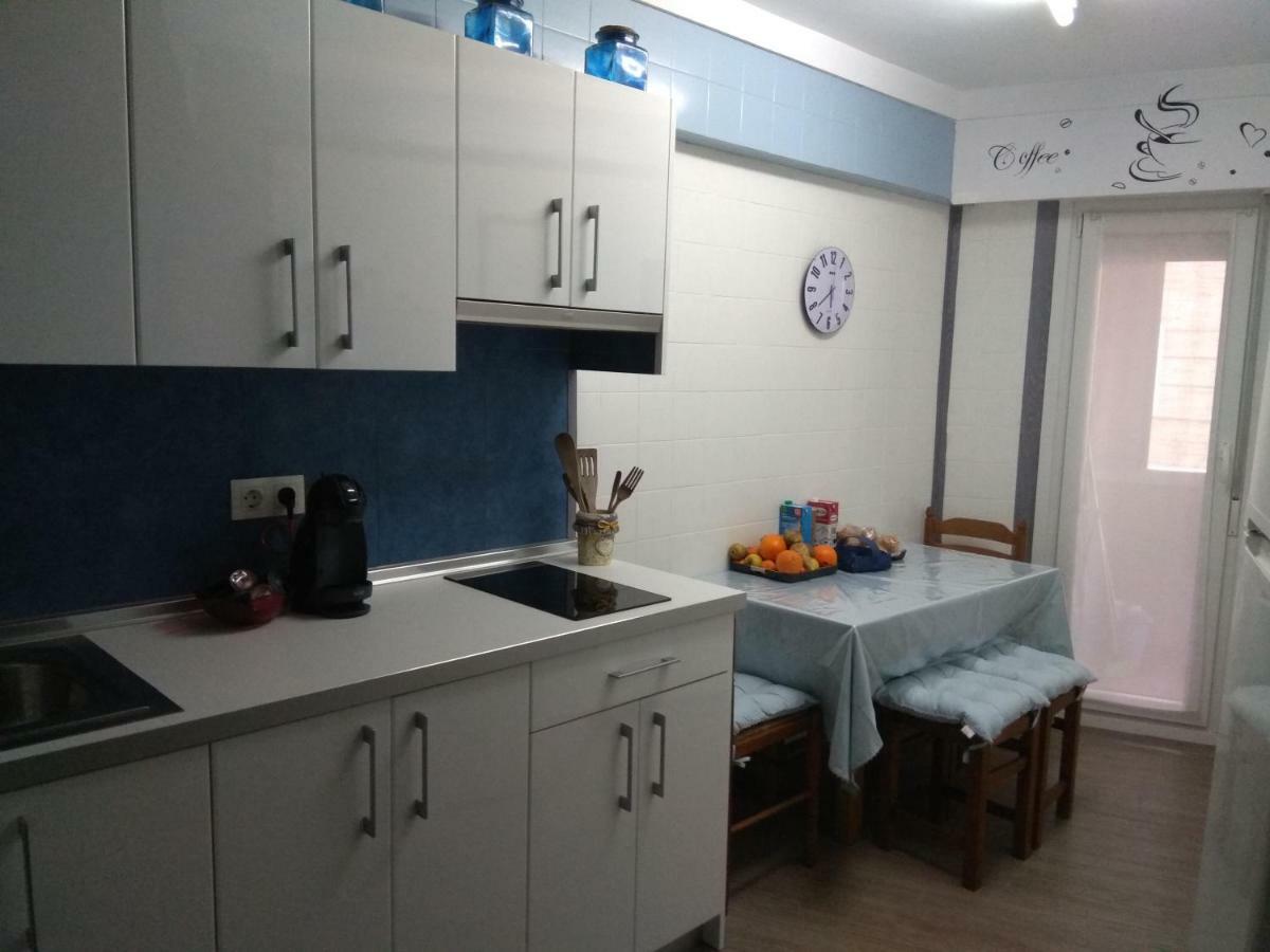 Apartamento Ezkubenea Διαμέρισμα Rentería Εξωτερικό φωτογραφία