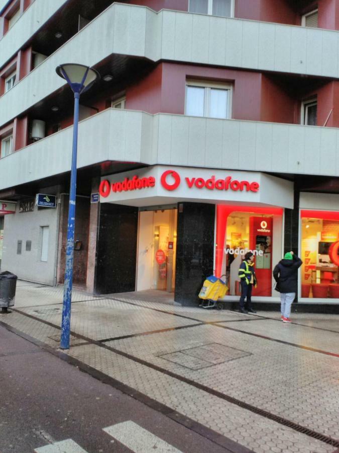 Apartamento Ezkubenea Διαμέρισμα Rentería Εξωτερικό φωτογραφία