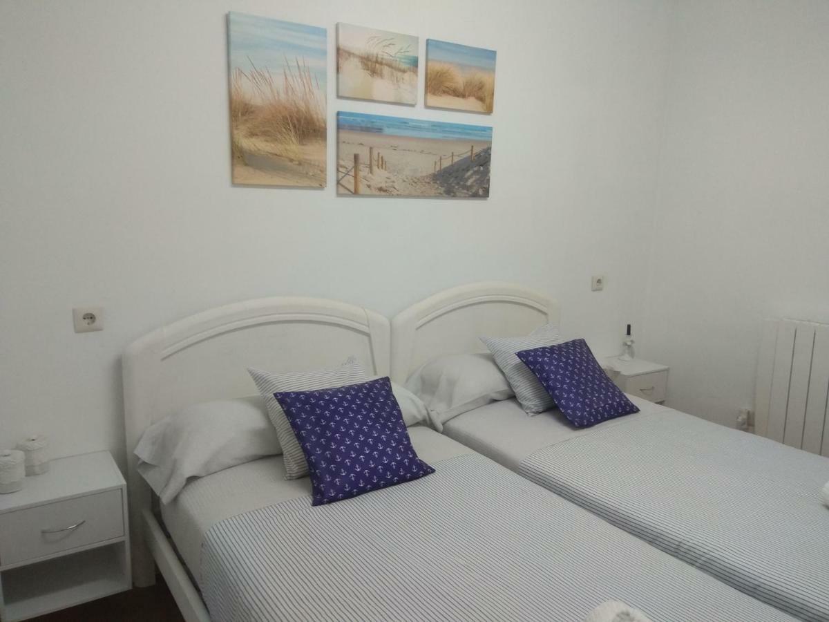 Apartamento Ezkubenea Διαμέρισμα Rentería Εξωτερικό φωτογραφία