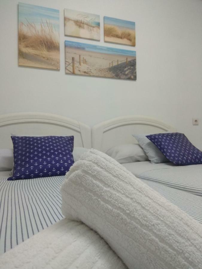 Apartamento Ezkubenea Διαμέρισμα Rentería Εξωτερικό φωτογραφία