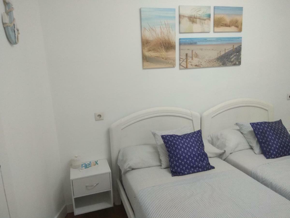 Apartamento Ezkubenea Διαμέρισμα Rentería Εξωτερικό φωτογραφία