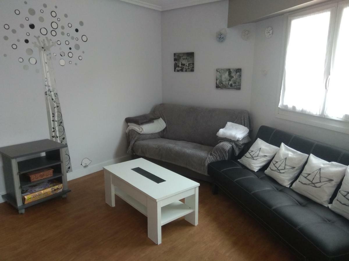 Apartamento Ezkubenea Διαμέρισμα Rentería Εξωτερικό φωτογραφία