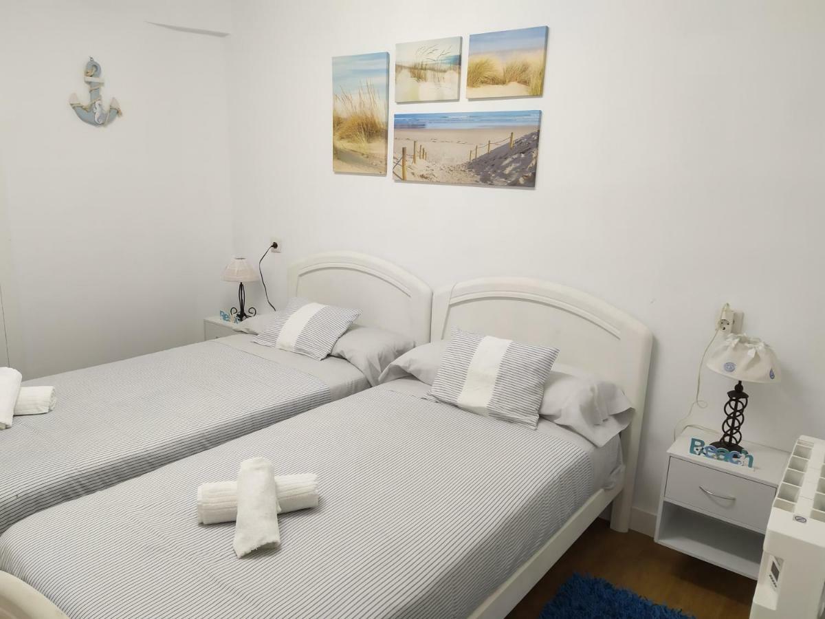 Apartamento Ezkubenea Διαμέρισμα Rentería Εξωτερικό φωτογραφία